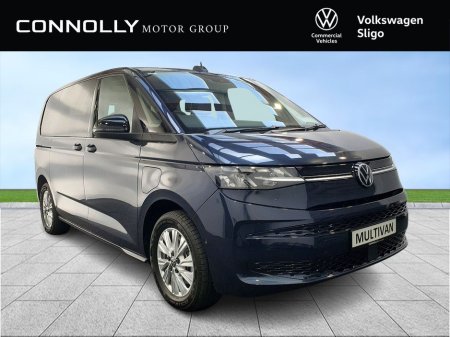 2025 Volkswagen Multivan * €563 p/m *4 Motion SOH Lfe €68,450