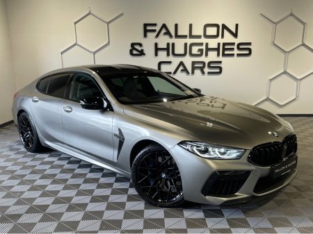 2020 BMW M8 COMPETITION MASSIVE SPEC 625BHP €109,950