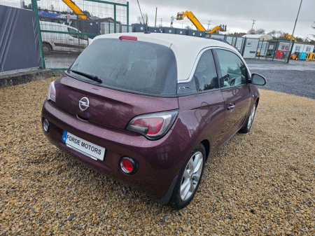 2015 Opel Adam - view 4