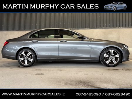 2018 Mercedes-Benz E Class - view 2