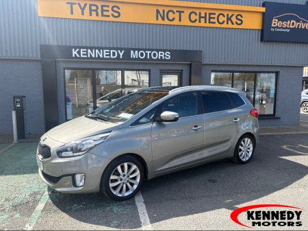 2013 Kia Carens - photo 6