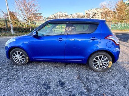 2014 Suzuki Swift  €7,999 thumbnail