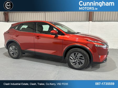 2022 Nissan Qashqai ACENTA PREMIUM DIG-T €24,950