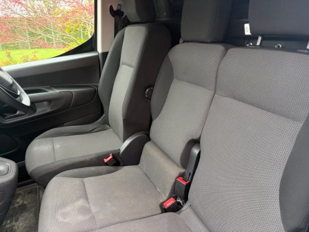2022 Peugeot Partner - photo 5