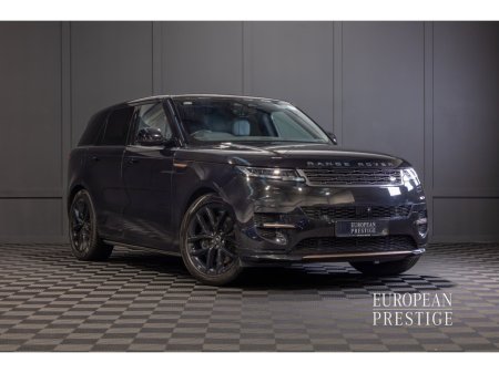2023 Land Rover Range Rover Sport 3.0 Si4 PHEV 440 PS AWD Auto Dynamic SE €93,950 thumbnail