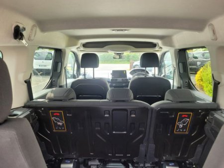 2023 Peugeot Rifter - thumbnail 14