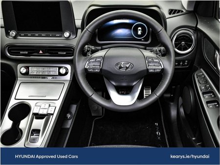 2023 Hyundai Kona EV Executive 39 kWh €22,490 thumbnail
