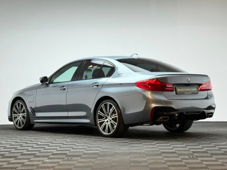 2019 BMW 5 Series - thumbnail 5
