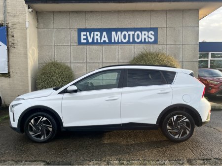 2023 Hyundai Bayon EXECUTIVE AUTOMATIC 1.0 PETROL //HEATED SEATS AND STEERING WHEEL//REVERSE CAMERA// €20,950 thumbnail