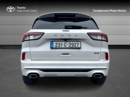 2023 Ford Kuga ST-LINE 5DR 2.5 PHEV 225 S6. S6.2 CT €30,950