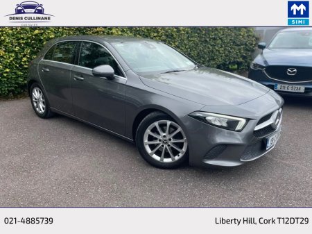 2019 Mercedes-Benz A Class A180D 5DR AUTO STYLE | STUNNING HIGH SPEC EXAMPLE | ALL TRADE INS CONSIDERED | COMPETITIVE FINANCE ARRANGED | WALKAROUND VIDEO ON REQUEST. €21,950