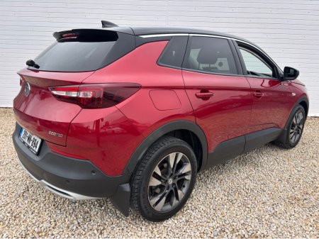 2020 Opel Grandland X - thumbnail 8
