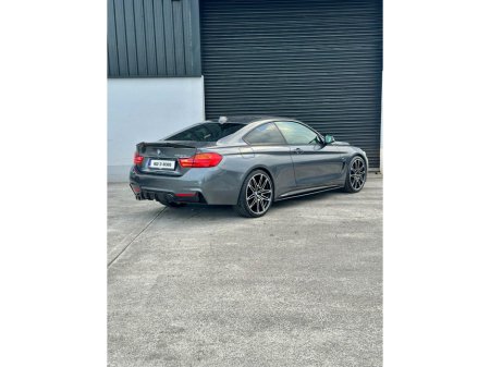 2016 BMW 4 Series 420d Sport Auto €20,995