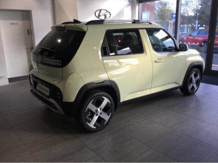 2026 Hyundai Inster EV Elegance 49Kwh €24,640