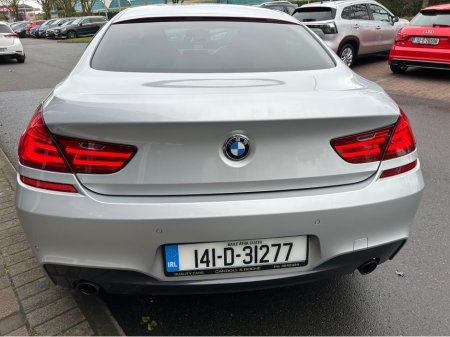 2014 BMW 6 Series - thumbnail 15