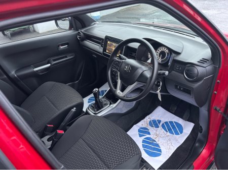 2024 Suzuki Ignis 1.2 DUALJET HYBRID SZ-T thumbnail