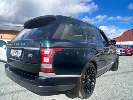 2017 Land Rover Range Rover - thumbnail 43