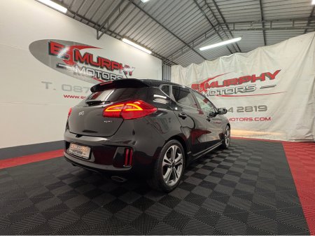 2016 Kia Ceed CEED 1.0 GT/LINE HIGH SPEC LOW MILEAGE €11,950 thumbnail