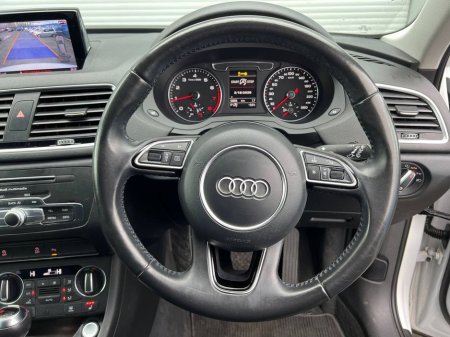 2017 Audi Q3 - thumbnail 4