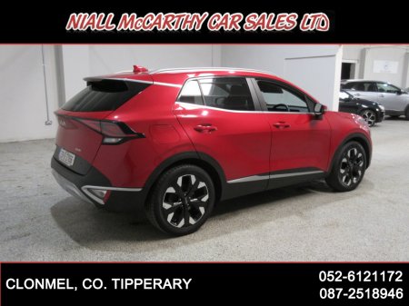 2023 Kia Sportage - thumbnail 7