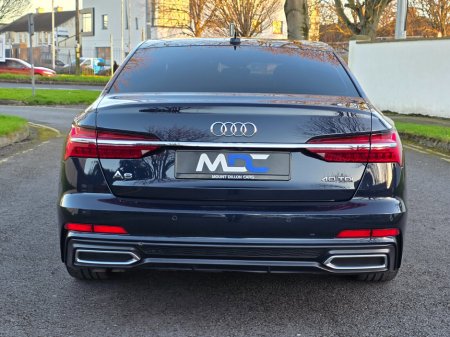 2018 Audi A6 - thumbnail 16