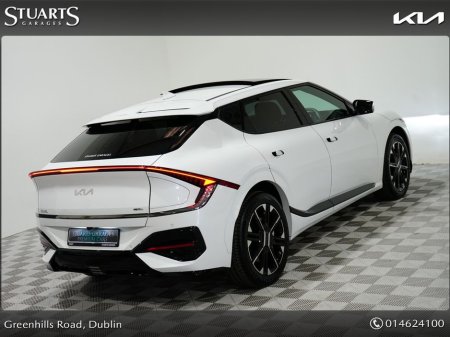 2025 Kia EV6 PE GT Line *LOW RATE FINANCE OPTIONS AVAILABLE * €51,550 thumbnail