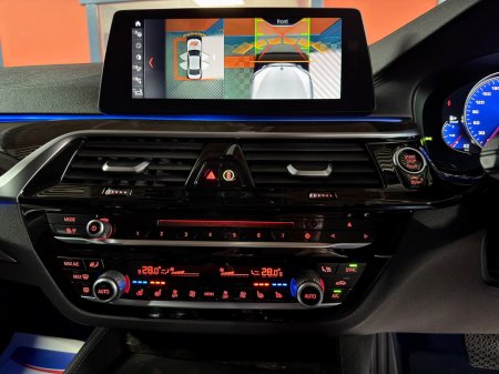 2017 BMW 5 Series 520d Luxury Auto €23,850 thumbnail