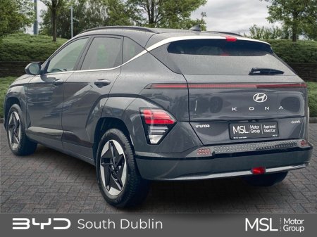 2025 Hyundai Kona - view 4