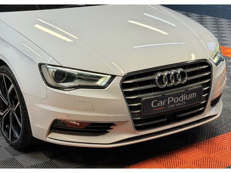 2014 Audi A3 1.4 TFSI S TRONIC SE €14,850 thumbnail