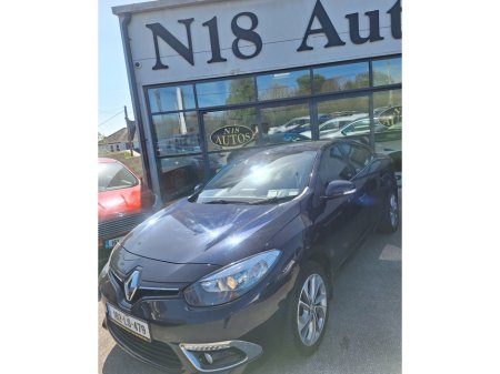 2016 Renault Fluence R-LINK 1.5 DCI 95 2015 4DR €9,995
