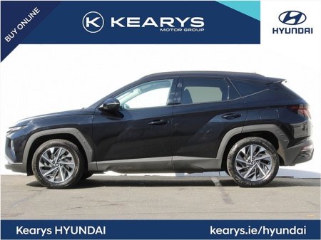 2023 Hyundai Tucson EXECUTIVE - 1.6 DIESEL - FINANCE ARRANGED €31,797 thumbnail