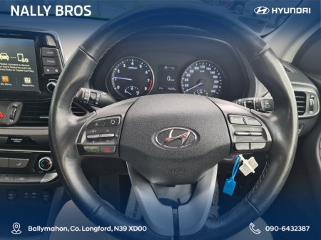 2020 Hyundai i30 - thumbnail 11