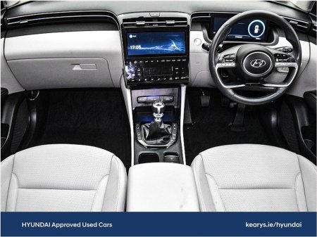 2022 Hyundai Tucson Executive Plus Diesel 5DR €29,490