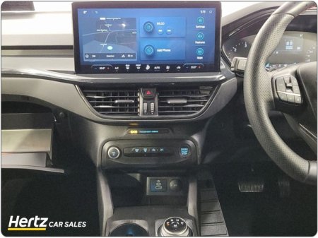 2023 Ford Focus ST-LINE 1.5TD Diesel Automatic €25,945 thumbnail