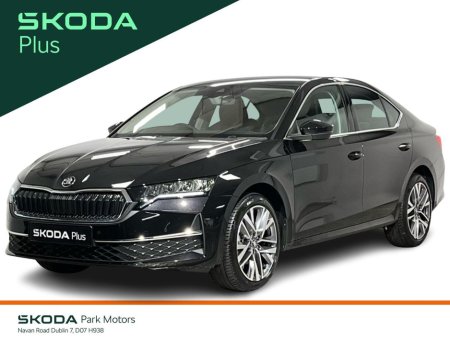 2025 Skoda Octavia Selection+ 2.0TDI 115BHP - 321 OFFER - Reversing Camera - Climate Control - Heated Seats/Steering Wheel - Keyless Start - Apple CarPlay/Android Auto €36,950