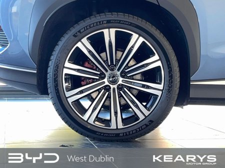 2026 BYD Sealion 7 - thumbnail 12