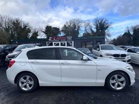 2017 BMW 1 Series 118d Sport Auto €15,950 thumbnail