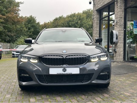 2021 BMW 3 Series BMW 330E PRO EDITION M-SPORT TOURING ESTATE. €29,950