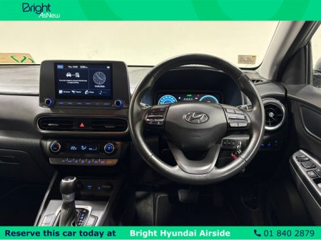2022 Hyundai Kona KAUAI HYBRID 5DR AUTO €25,950 thumbnail