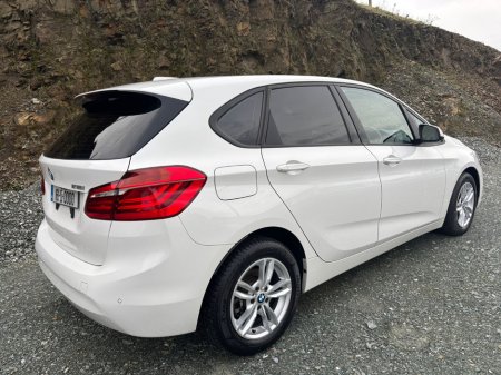 2016 BMW 2 Series 218i Luxury Auto €16,950 thumbnail