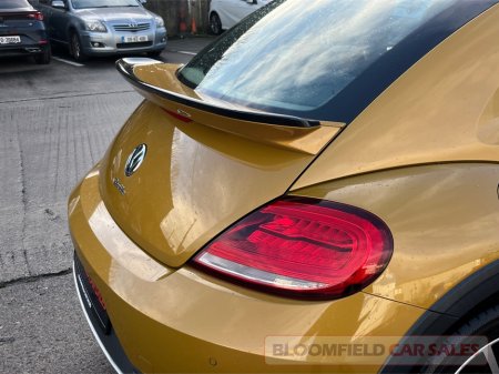 2016 Volkswagen Beetle DUNE EDITION , AUTO // PRISTINE €15,950 thumbnail
