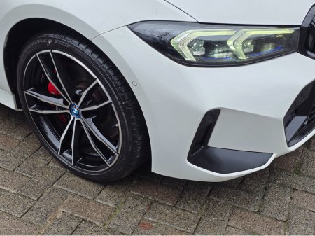 2022 BMW 3 Series 330E M SPORT AUTO. FSH. FINANCE ARRANGED. SIMI. AA APPROVED. thumbnail