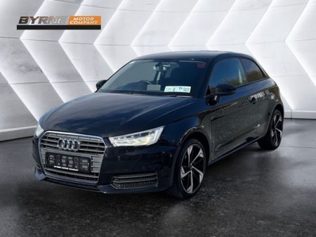 2015 Audi A1 - €9,495