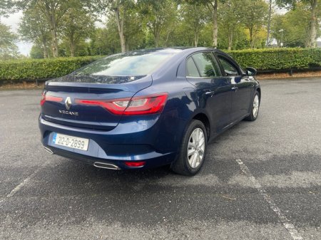 2021 Renault Megane PLAY BLUE DCI  4DR