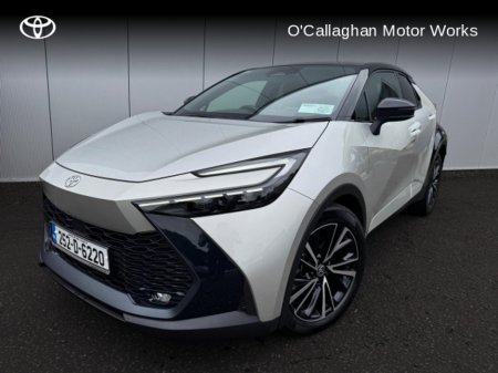 2025 Toyota C-HR C-HR PHEV PREMIERE EDITIO €44,950