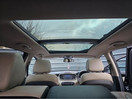 2016 Kia Sorento PLATINUM 5DR €12,950 thumbnail