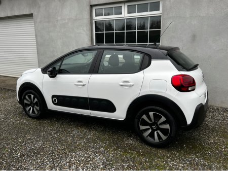 2017 Citroen C3 Aircross FEEL - LOW KM'S €8,995 thumbnail
