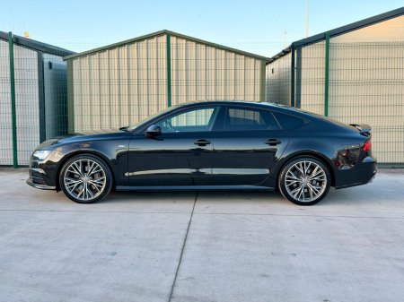 2016 Audi A7 3.0TDI 218 quattro S-Tronic S Line €22,950 thumbnail