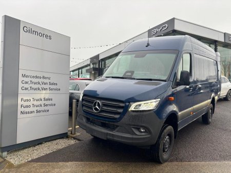 2026 Mercedes-Benz Sprinter - thumbnail 1