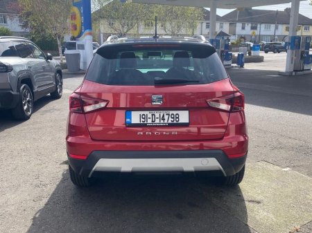 2019 SEAT Arona - photo 6
